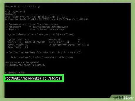 Image intitulée Open Ports in Linux Server Firewall Step 6