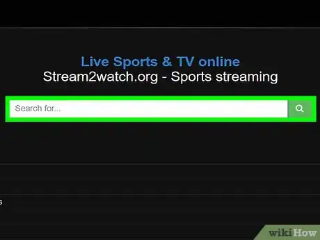 Image intitulée Watch Live TV Online Step 2