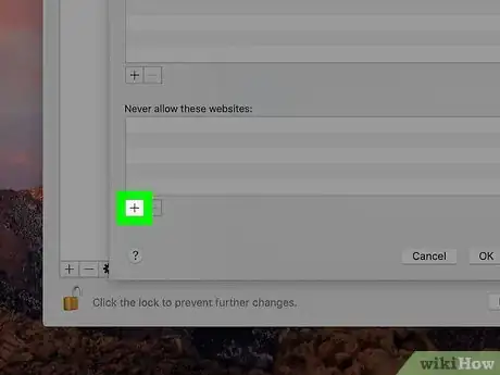 Image intitulée Block a Website on Mac Step 48