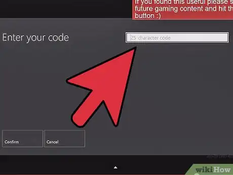 Image intitulée Redeem Codes on Xbox One Step 3