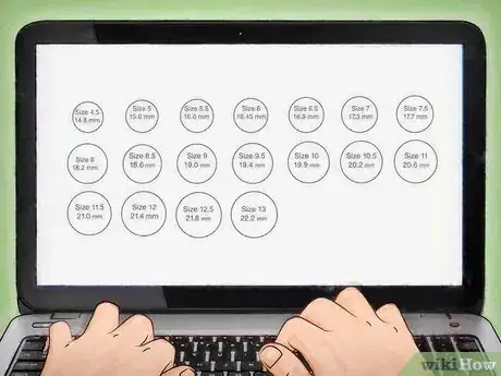 Image intitulée Find Your Ring Size Step 6