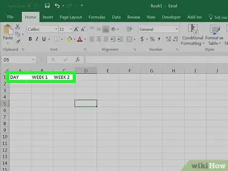 Image intitulée Calculate Time on Excel Spreadsheet Step 13