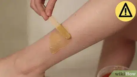 Image intitulée Wax Your Legs Step 3