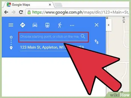 Image intitulée Use Google Maps Step 8