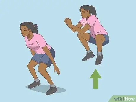 Image intitulée Jump Higher for Volleyball Step 7