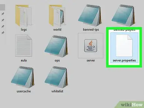 Image intitulée Make a Personal Minecraft Server Step 21