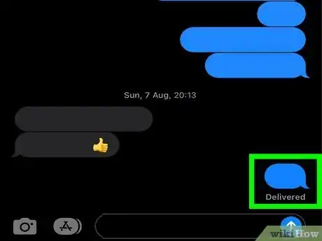 Image intitulée Know if a Message Was Delivered on Apple Messages Step 6