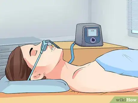 Image intitulée Adjust Pressure on a Respironics CPAP Machine Step 1