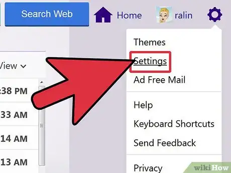 Image intitulée Add a Signature to Yahoo Mail Step 4