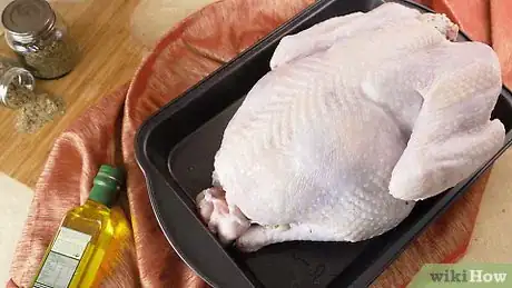 Image intitulée Cook a Turkey Step 3