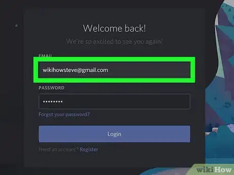 Image intitulée Log in to Discord on a PC or Mac Step 3