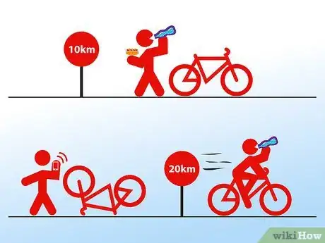 Image intitulée Cycle Long Distances Step 8