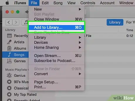 Image intitulée Convert iTunes M4P to MP3 Step 3