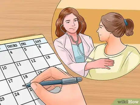 Image intitulée Have a Gynecological Exam Step 22