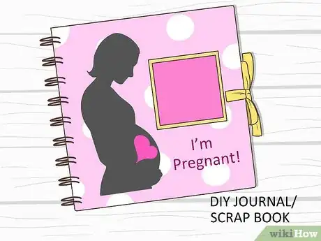 Image intitulée Create a Pregnancy Journal Step 3