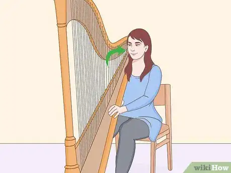 Image intitulée Play the Harp Step 8