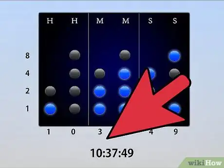 Image intitulée Read a Binary Clock Step 5