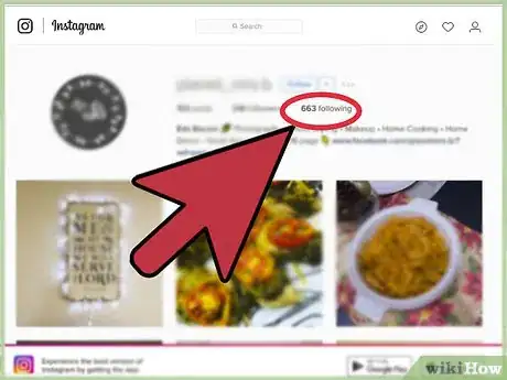 Image intitulée Get Fake Followers on Instagram Step 7