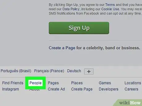 Image intitulée Look at a Facebook Profile Without Signing Up Step 2