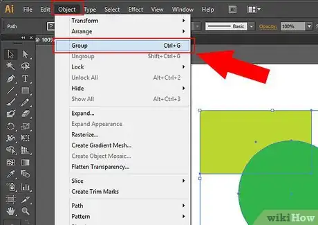 Image intitulée Add a Texture in Illustrator Step 5