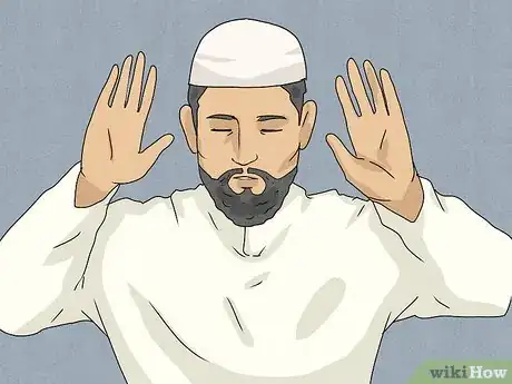 Image intitulée Pray in Islam Step 9