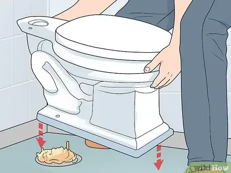 Image intitulée Replace a Toilet Flange Step 20