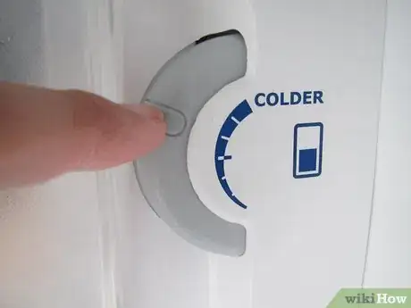 Image intitulée Set Your Refrigerator Temperature Step 8