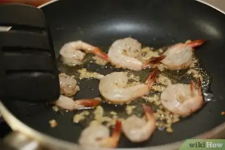 Image intitulée Fry Shrimp Step 3