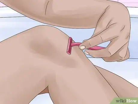 Image intitulée Shave Your Legs for the First Time Step 11