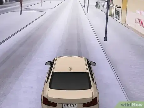 Image intitulée Drive a Car in Winter Weather Step 21