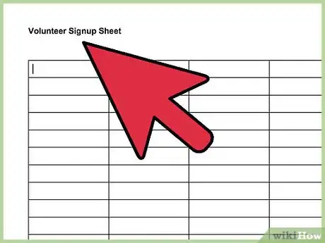 Image intitulée Make a Signup Sheet on Google Docs Step 5