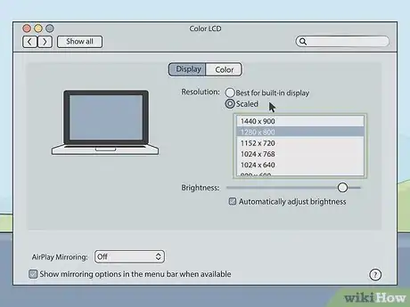 Image intitulée Connect a Macbook Air to a Monitor Step 27