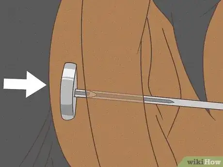 Image intitulée Pierce Your Own Cartilage Step 10