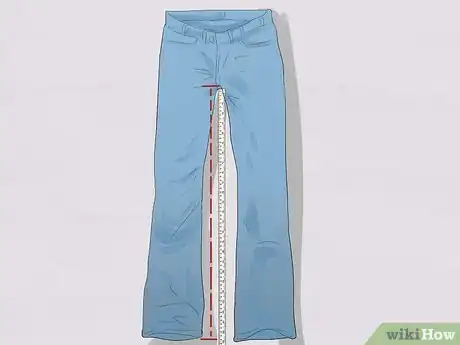 Image intitulée Size Jeans Step 4