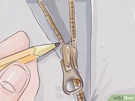 Image intitulée Fix a Tent Zipper Step 8