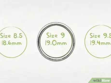 Image intitulée Find Your Ring Size Step 8