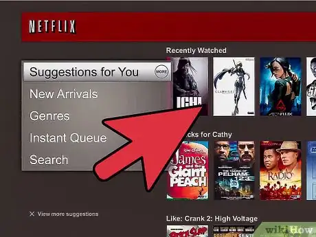 Image intitulée Access Netflix on PlayStation 3 Step 5