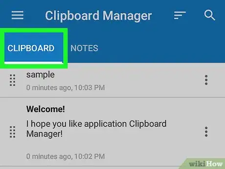 Image intitulée Access the Clipboard on Android Step 9