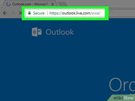 Image intitulée Create an Outlook Email Account Step 1