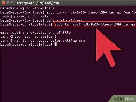 Image intitulée Install Oracle Java on Ubuntu Linux Step 6