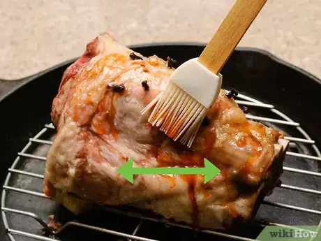 Image intitulée Cook a Bone in Ham Step 16