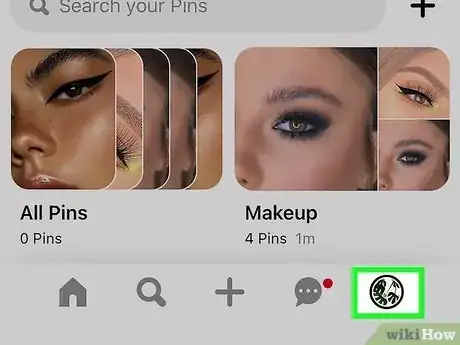 Image intitulée Delete Your Search History on Pinterest Step 2