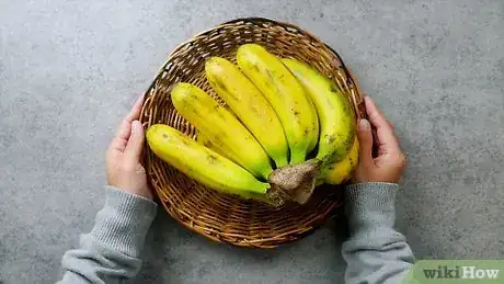 Image intitulée Keep Bananas from Ripening Too Fast Step 1