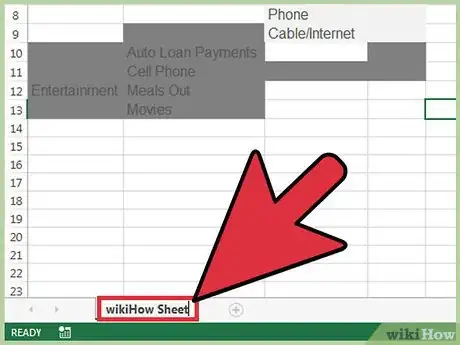 Image intitulée Add a New Tab in Excel Step 4