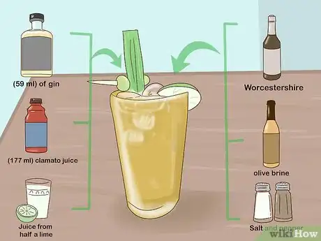 Image intitulée Drink Gin Step 12