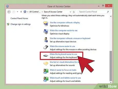 Image intitulée Use a Keyboard to Click Instead of a Mouse Step 2