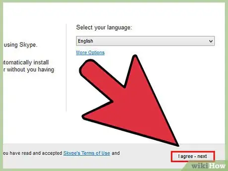 Image intitulée Log Into Skype Step 12