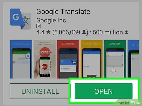 Image intitulée Download a Language for Offline Use in Google Translate for Android Step 1