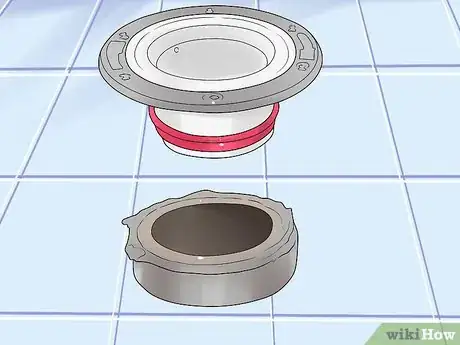 Image intitulée Replace a Toilet Flange Step 10