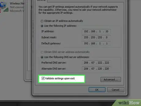 Image intitulée Change Your IP Address (Windows) Step 28